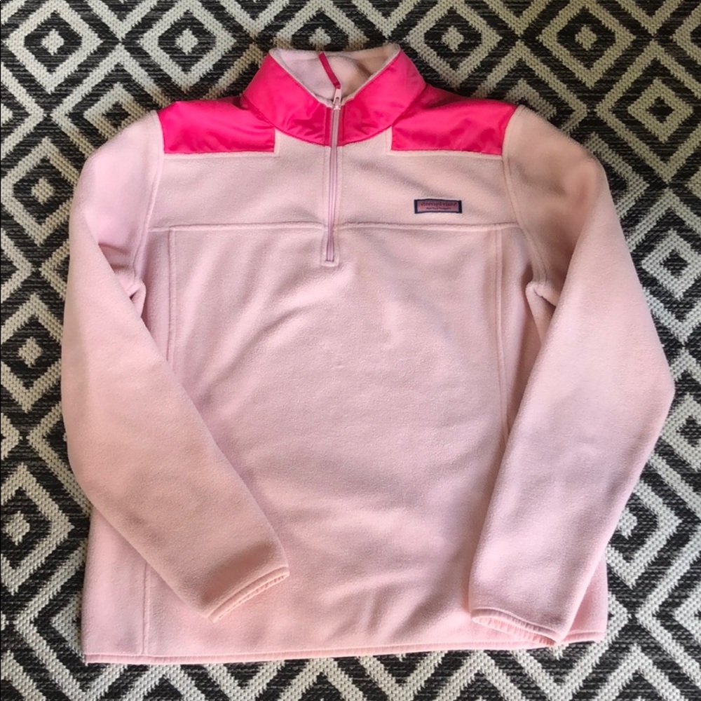 Women’s Vineyard Vines Sheep Quarter Zip